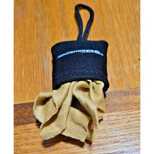 Vintage Small Nintendo DS Branded Nintendo cloth Screen Cleaner Wipe.